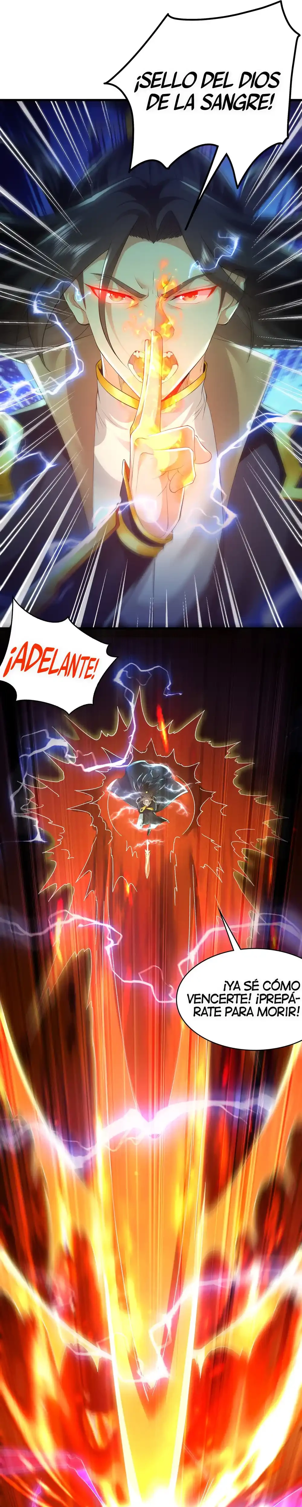 Tengo Una Velocidad De Ataque Multiplicada Por Un Millón > Capitulo 49 > Page 101