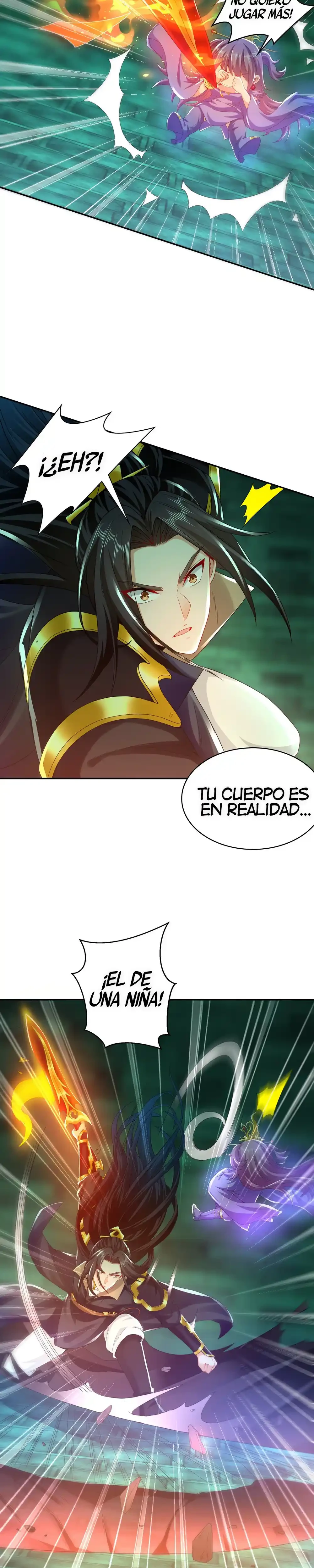 Tengo Una Velocidad De Ataque Multiplicada Por Un Millón > Capitulo 49 > Page 171