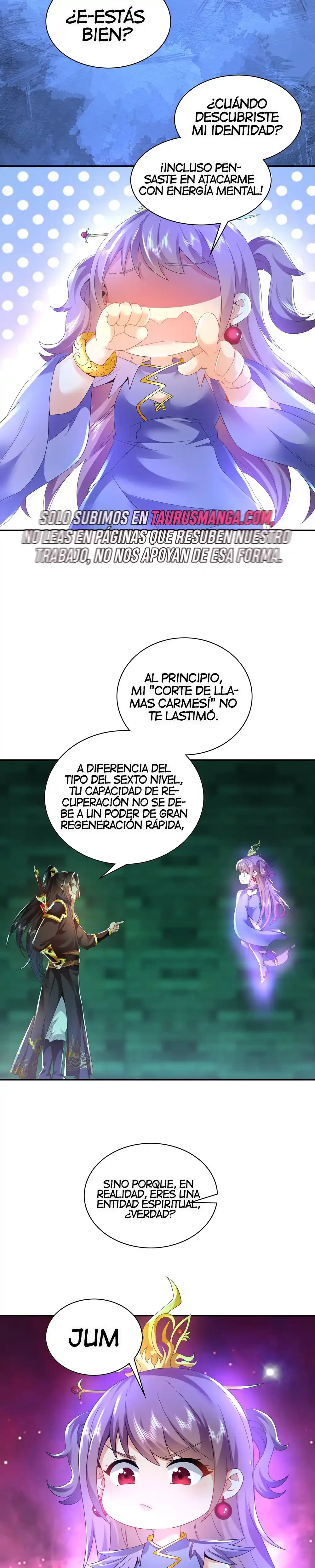 Tengo Una Velocidad De Ataque Multiplicada Por Un Millón > Capitulo 49 > Page 191