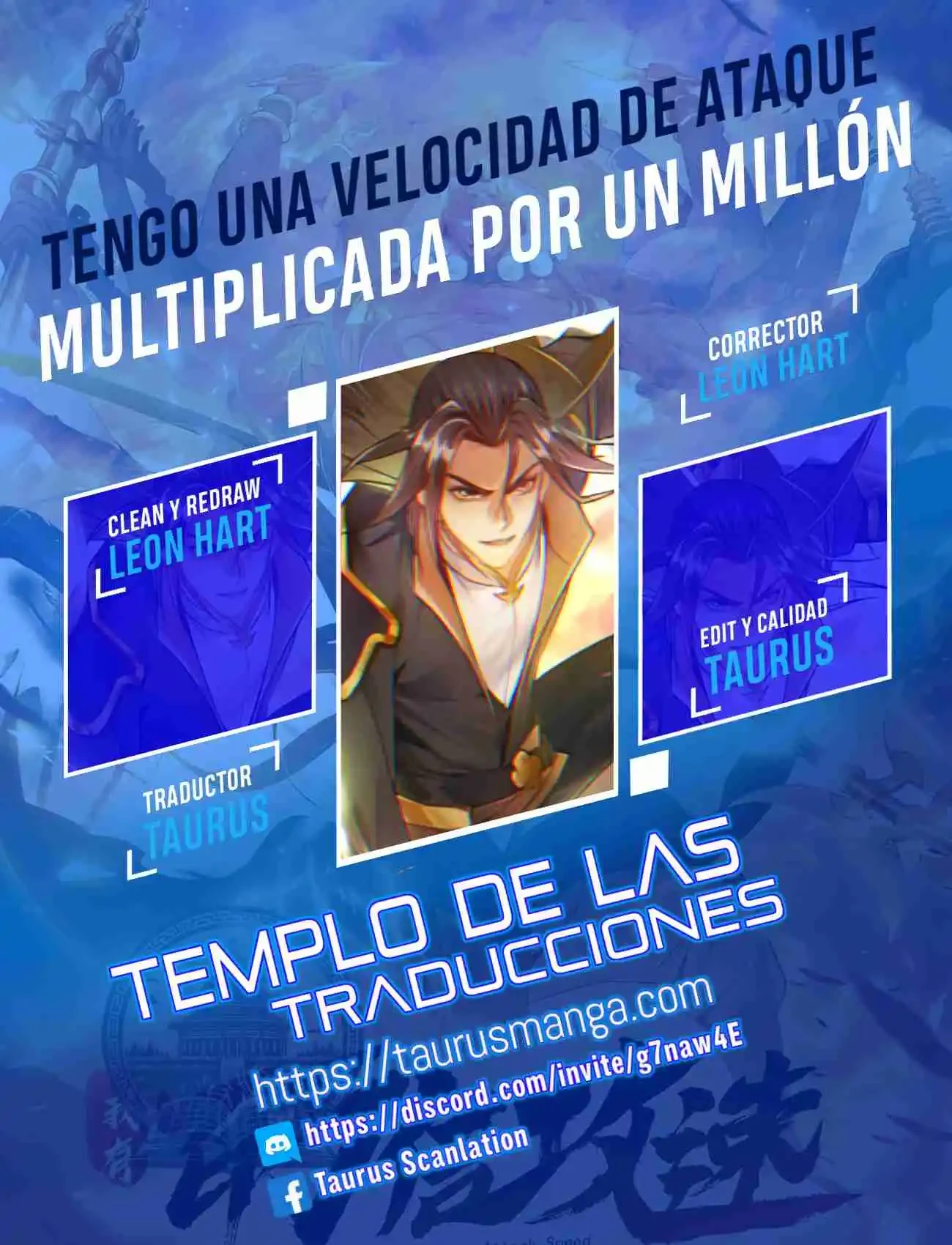 Tengo Una Velocidad De Ataque Multiplicada Por Un Millón > Capitulo 50 > Page 11