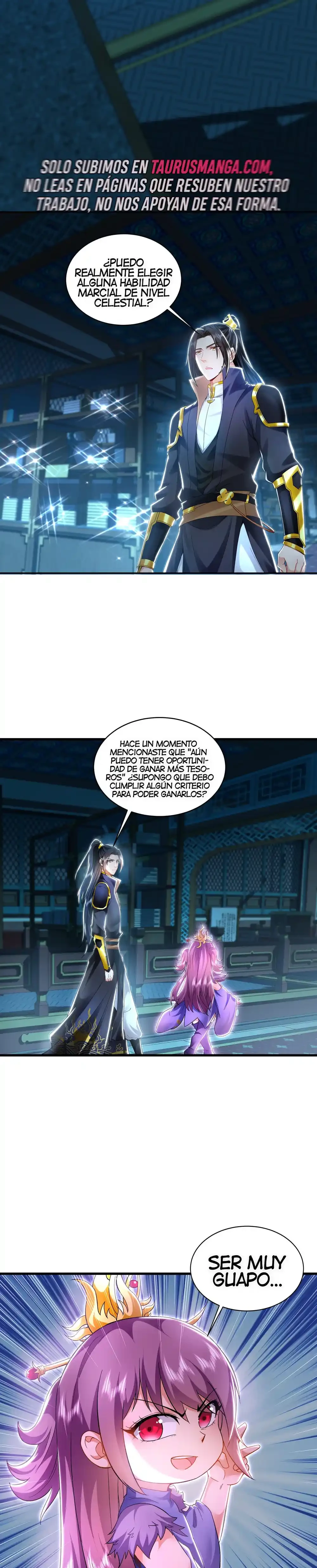 Tengo Una Velocidad De Ataque Multiplicada Por Un Millón > Capitulo 50 > Page 71