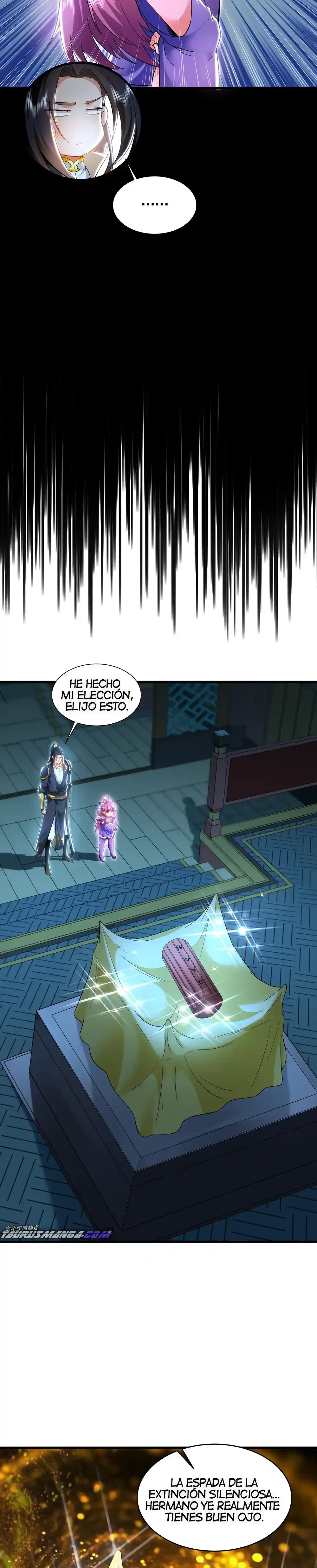 Tengo Una Velocidad De Ataque Multiplicada Por Un Millón > Capitulo 50 > Page 91
