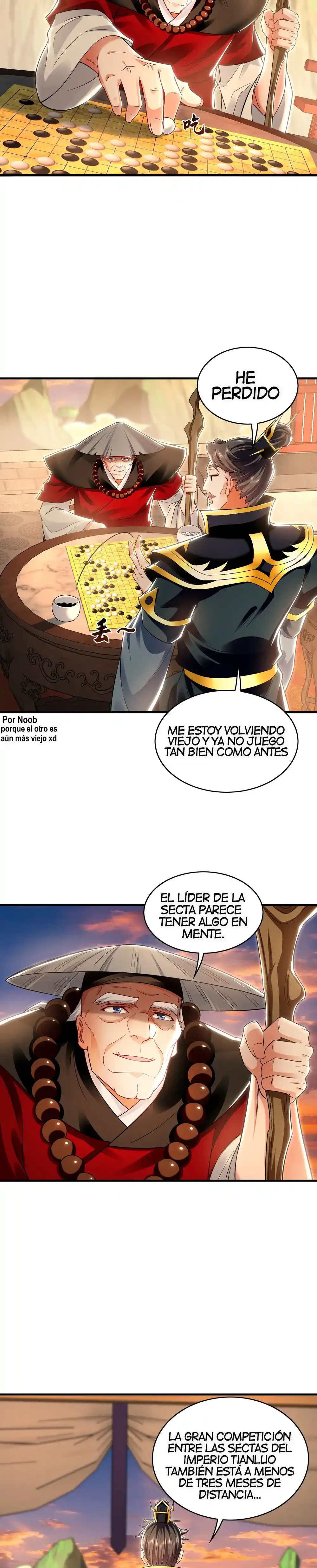 Tengo Una Velocidad De Ataque Multiplicada Por Un Millón > Capitulo 50 > Page 131