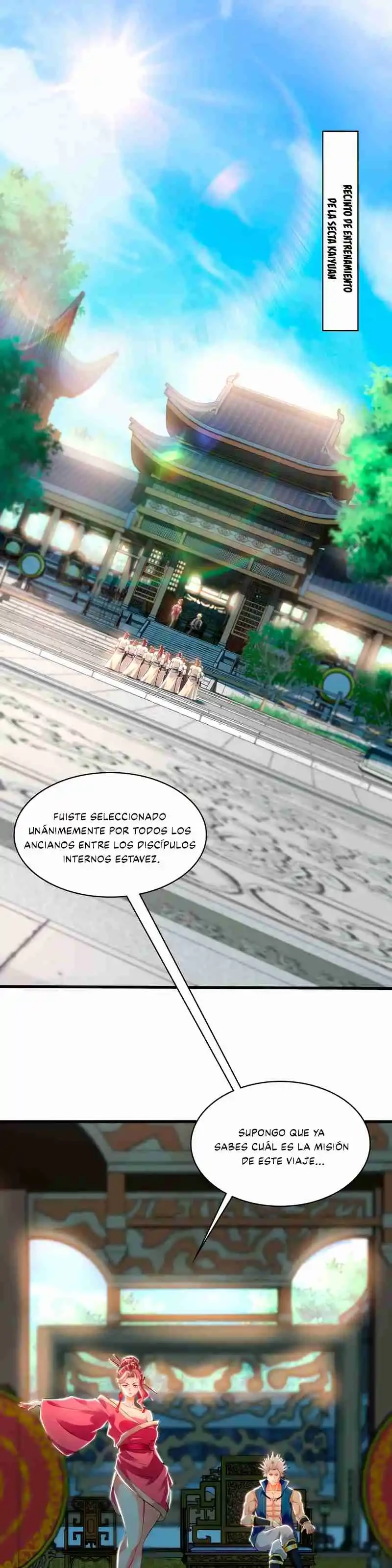 Tengo Una Velocidad De Ataque Multiplicada Por Un Millón > Capitulo 52 > Page 11