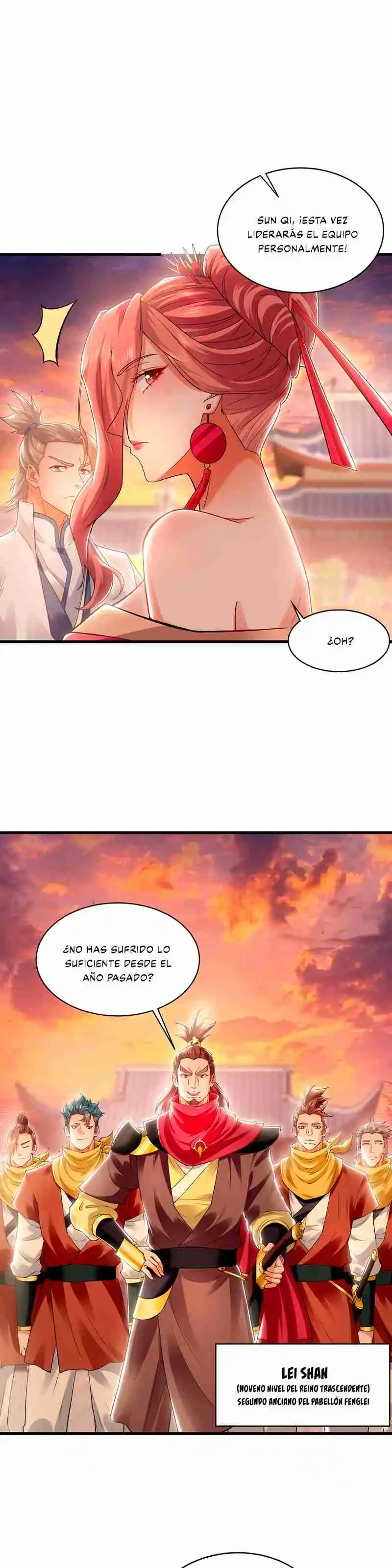 Tengo Una Velocidad De Ataque Multiplicada Por Un Millón > Capitulo 52 > Page 41