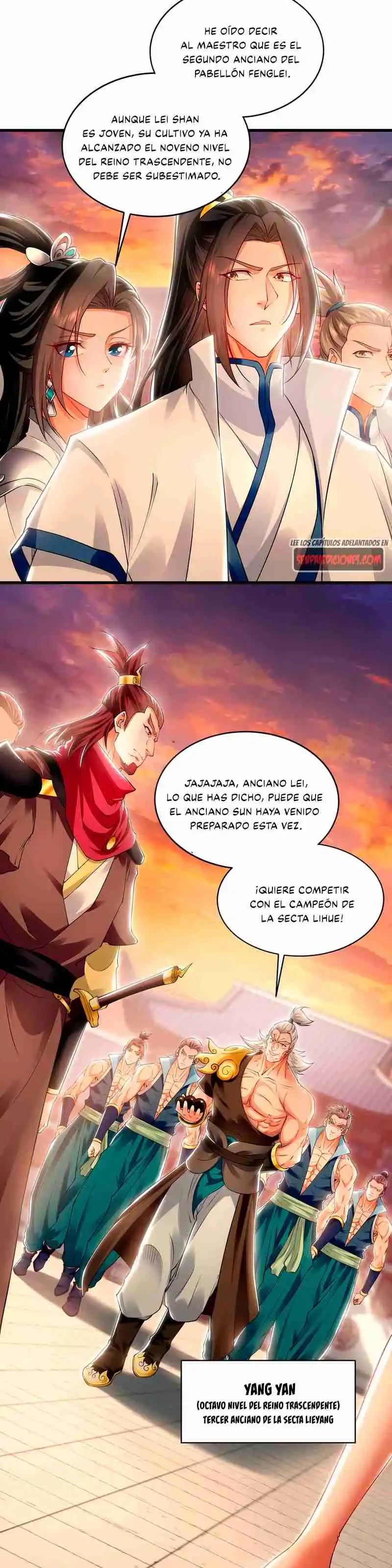 Tengo Una Velocidad De Ataque Multiplicada Por Un Millón > Capitulo 52 > Page 51