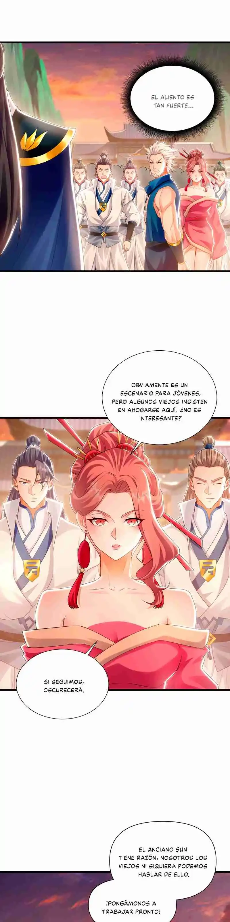 Tengo Una Velocidad De Ataque Multiplicada Por Un Millón > Capitulo 52 > Page 71