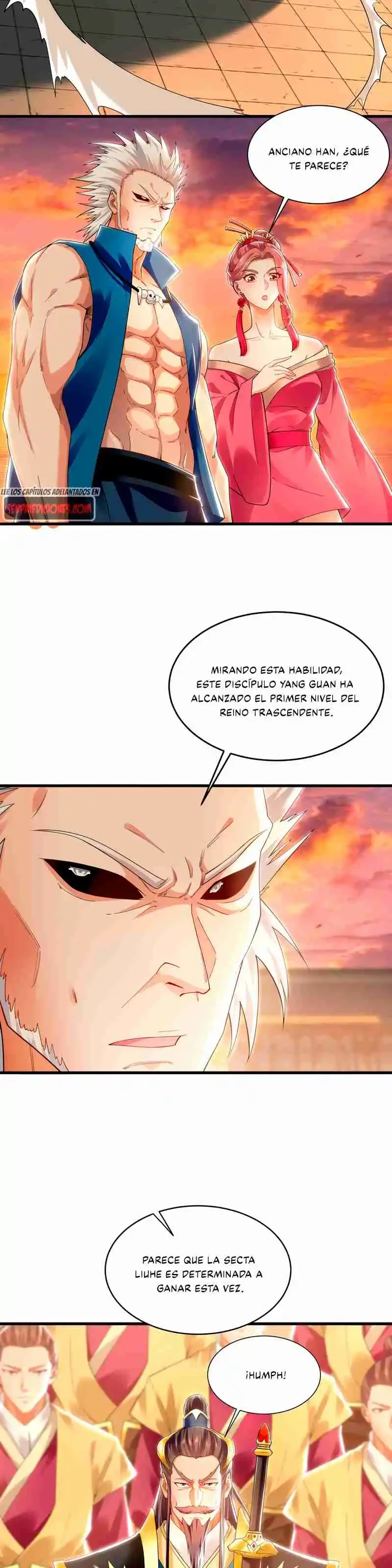 Tengo Una Velocidad De Ataque Multiplicada Por Un Millón > Capitulo 52 > Page 101