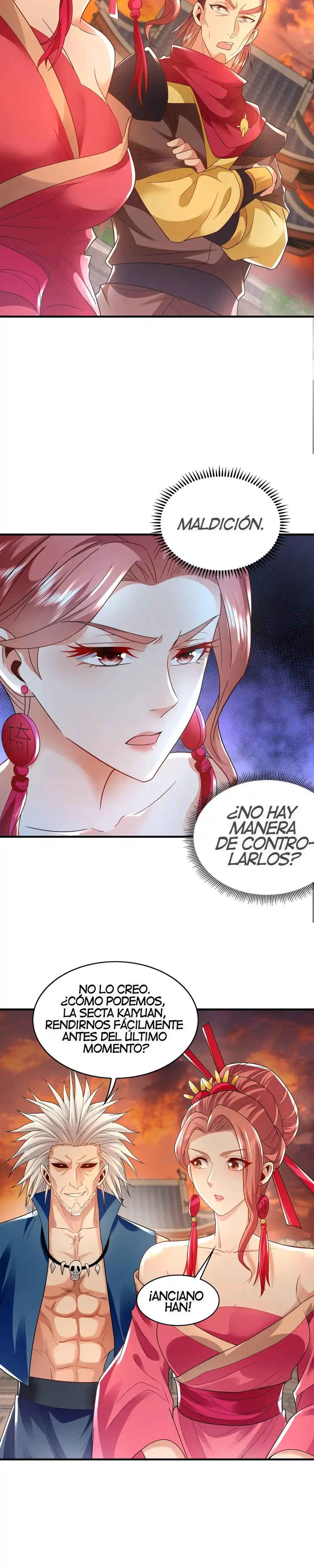 Tengo Una Velocidad De Ataque Multiplicada Por Un Millón > Capitulo 53 > Page 51