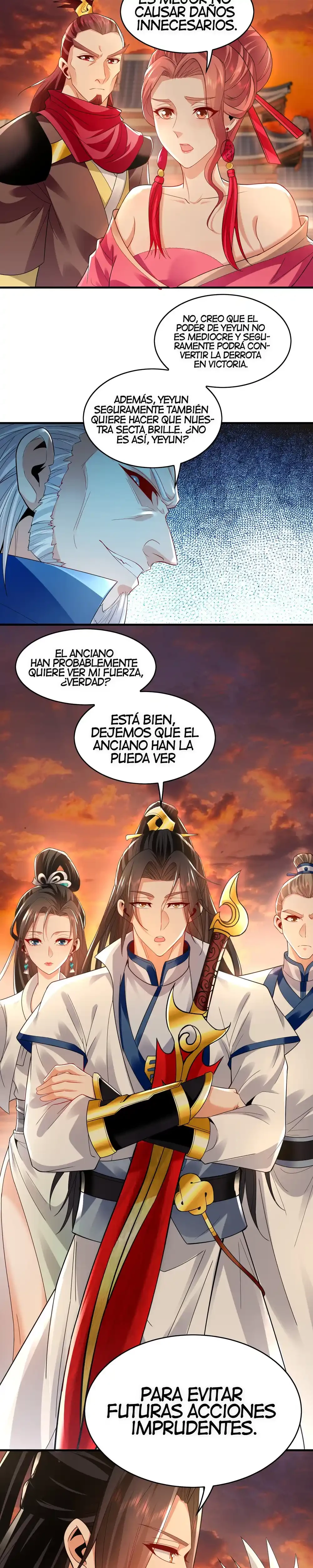 Tengo Una Velocidad De Ataque Multiplicada Por Un Millón > Capitulo 53 > Page 71