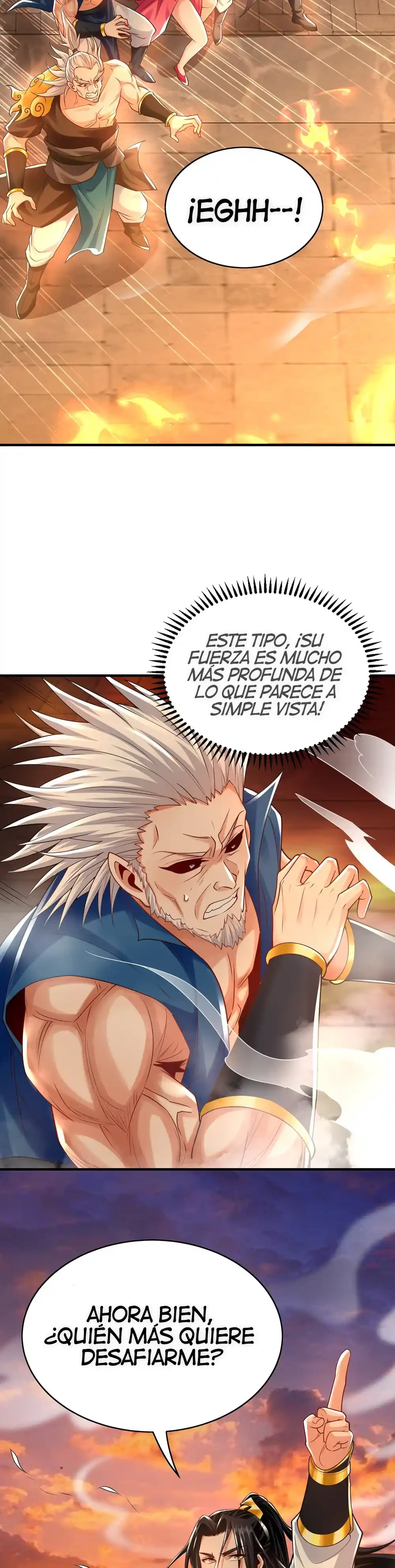 Tengo Una Velocidad De Ataque Multiplicada Por Un Millón > Capitulo 53 > Page 221