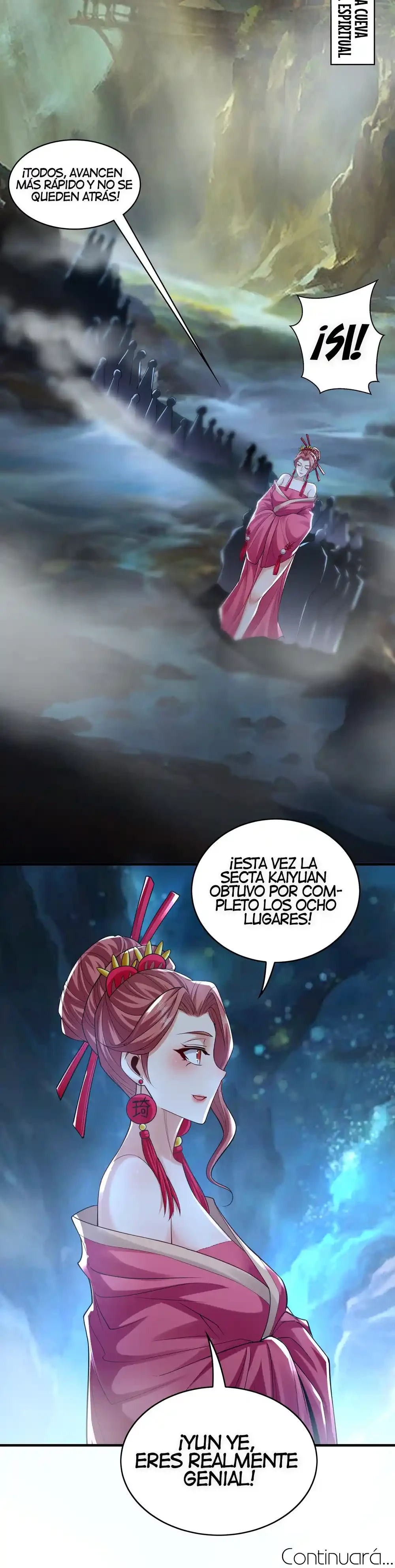 Tengo Una Velocidad De Ataque Multiplicada Por Un Millón > Capitulo 53 > Page 241