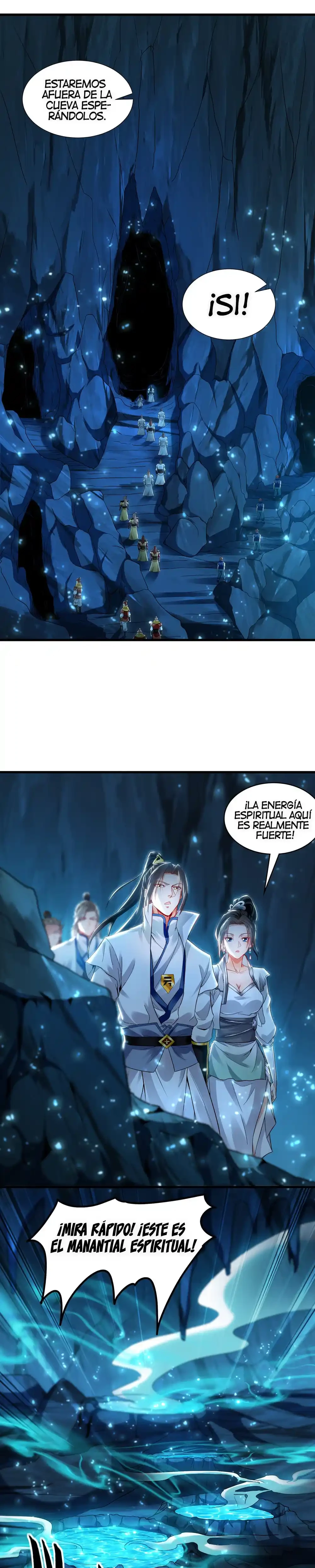 Tengo Una Velocidad De Ataque Multiplicada Por Un Millón > Capitulo 54 > Page 51