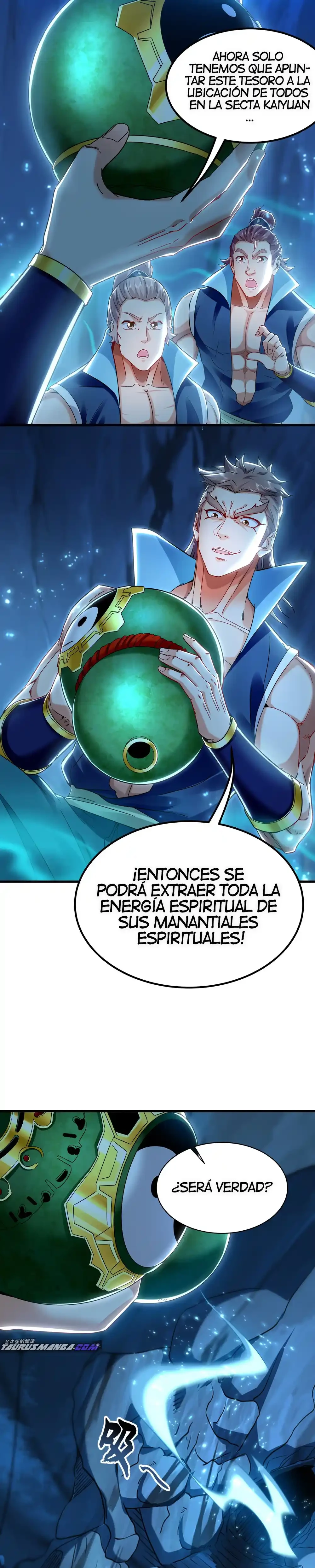 Tengo Una Velocidad De Ataque Multiplicada Por Un Millón > Capitulo 54 > Page 131