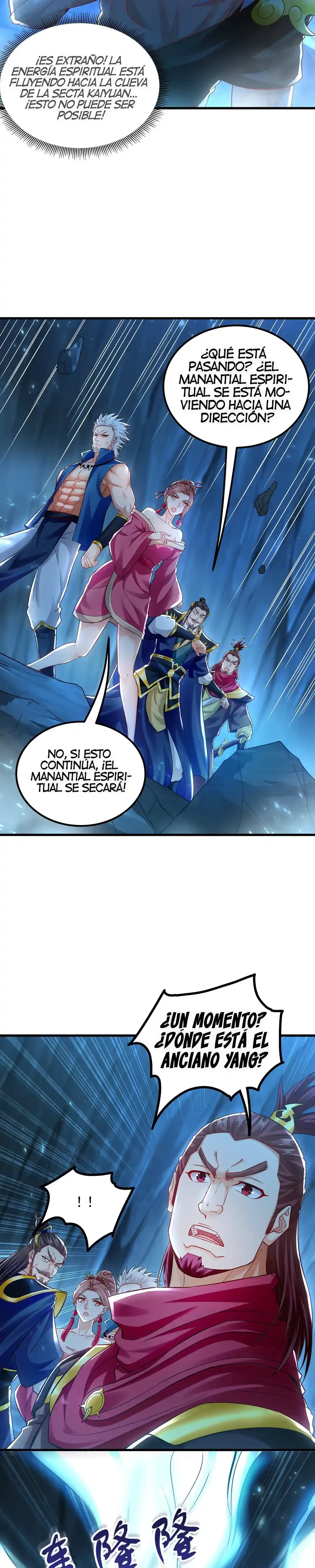 Tengo Una Velocidad De Ataque Multiplicada Por Un Millón > Capitulo 55 > Page 61