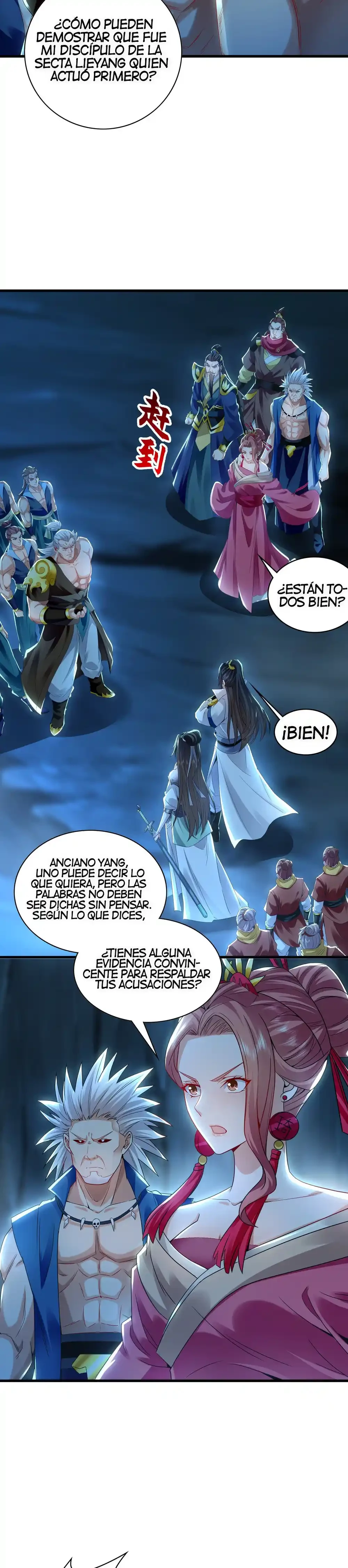 Tengo Una Velocidad De Ataque Multiplicada Por Un Millón > Capitulo 55 > Page 161
