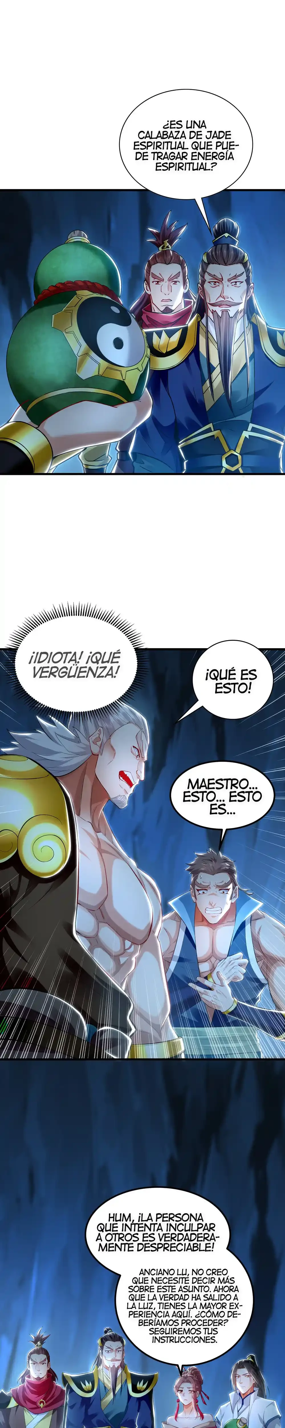 Tengo Una Velocidad De Ataque Multiplicada Por Un Millón > Capitulo 56 > Page 131