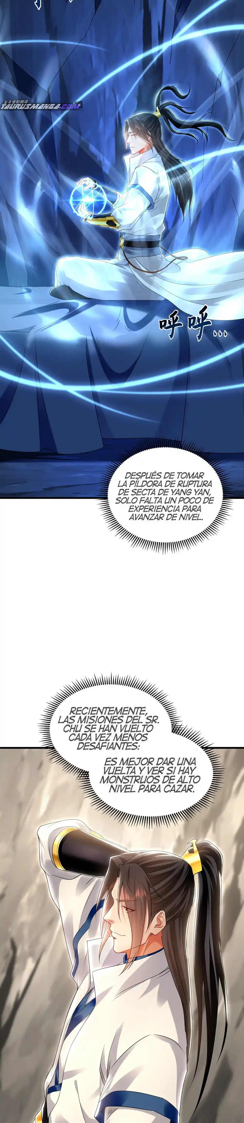 Tengo Una Velocidad De Ataque Multiplicada Por Un Millón > Capitulo 56 > Page 201