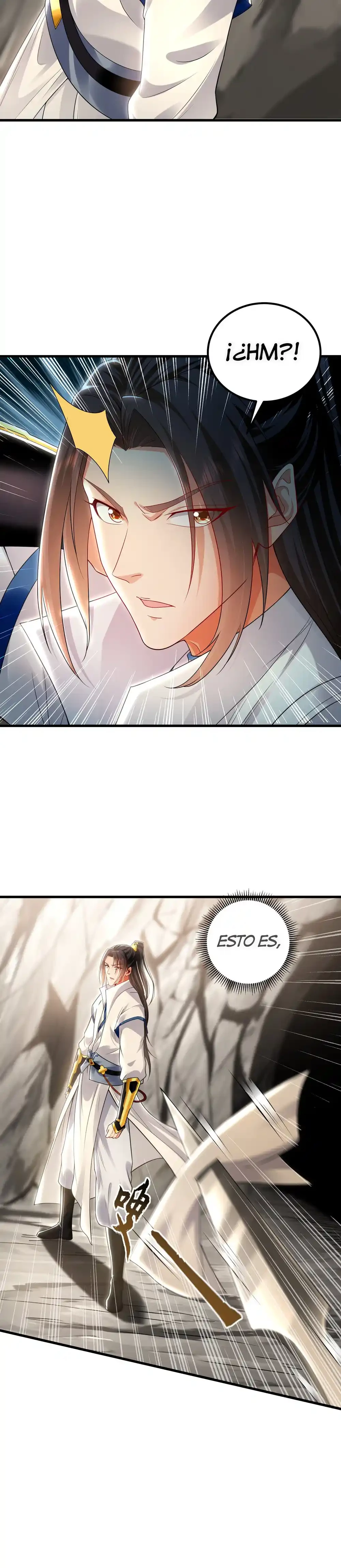 Tengo Una Velocidad De Ataque Multiplicada Por Un Millón > Capitulo 56 > Page 211