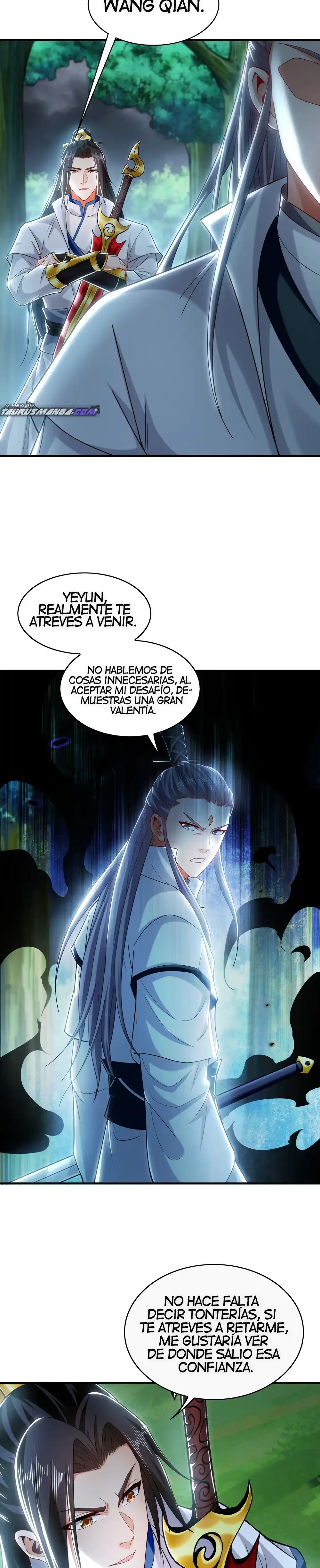 Tengo Una Velocidad De Ataque Multiplicada Por Un Millón > Capitulo 57 > Page 41