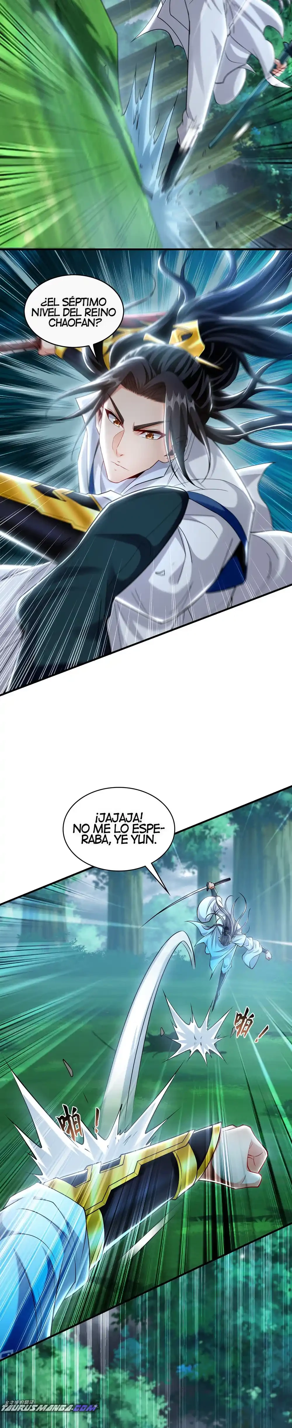 Tengo Una Velocidad De Ataque Multiplicada Por Un Millón > Capitulo 57 > Page 61