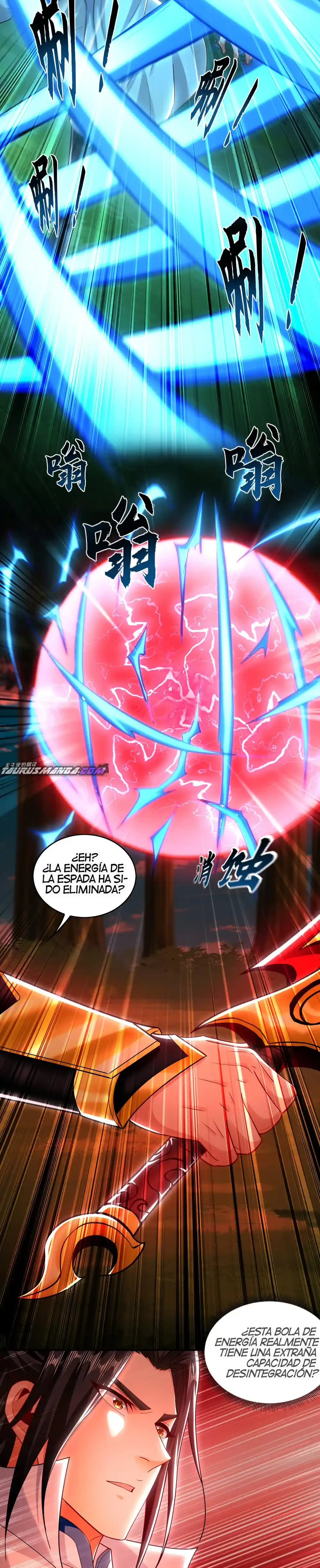 Tengo Una Velocidad De Ataque Multiplicada Por Un Millón > Capitulo 57 > Page 111