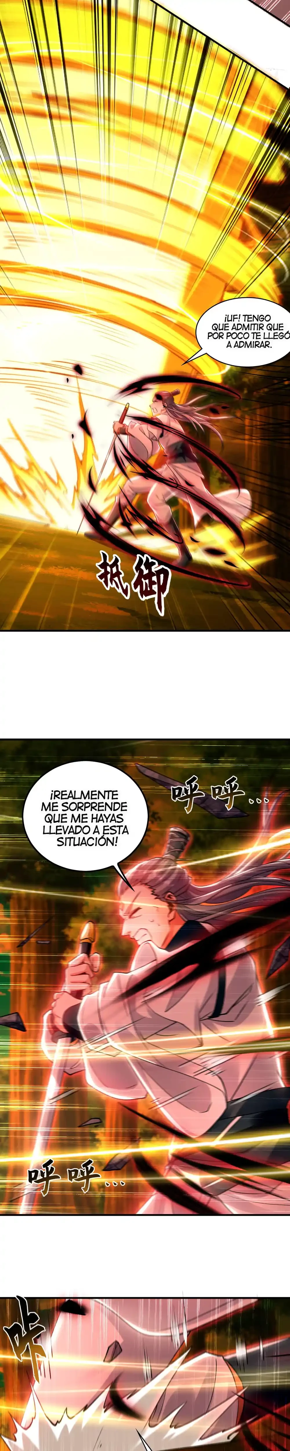 Tengo Una Velocidad De Ataque Multiplicada Por Un Millón > Capitulo 57 > Page 211