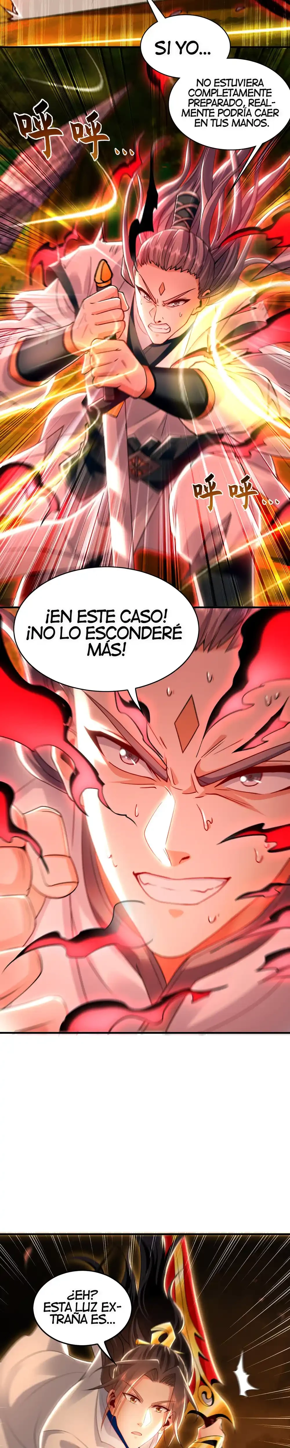 Tengo Una Velocidad De Ataque Multiplicada Por Un Millón > Capitulo 57 > Page 221