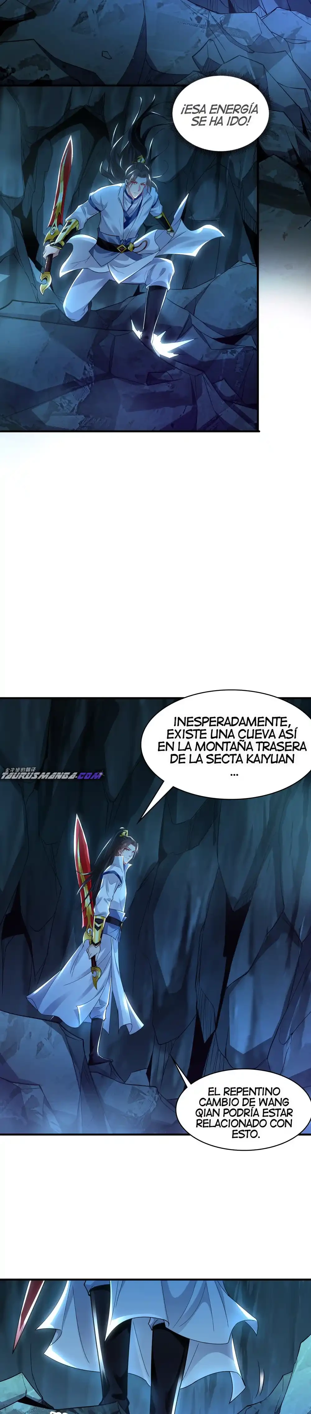 Tengo Una Velocidad De Ataque Multiplicada Por Un Millón > Capitulo 58 > Page 151