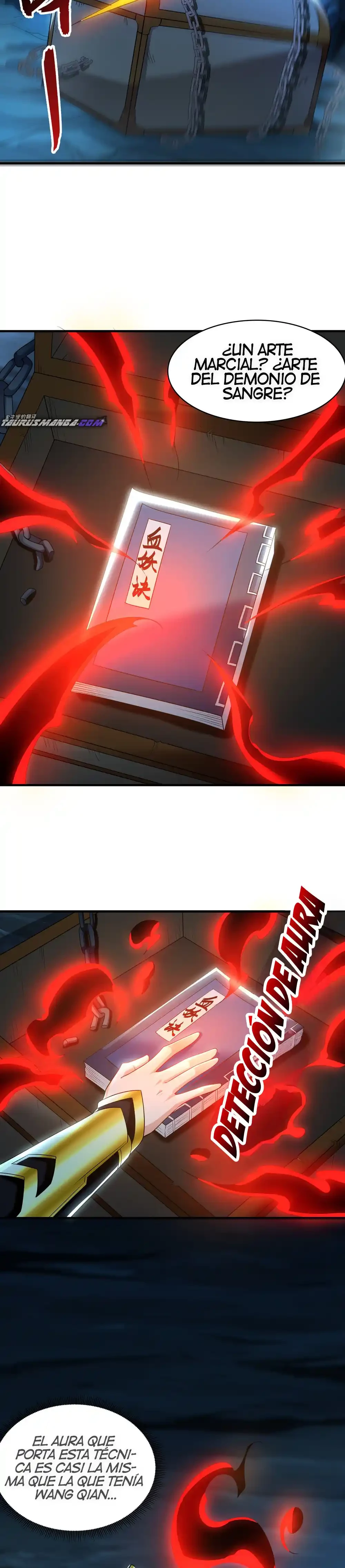 Tengo Una Velocidad De Ataque Multiplicada Por Un Millón > Capitulo 58 > Page 181