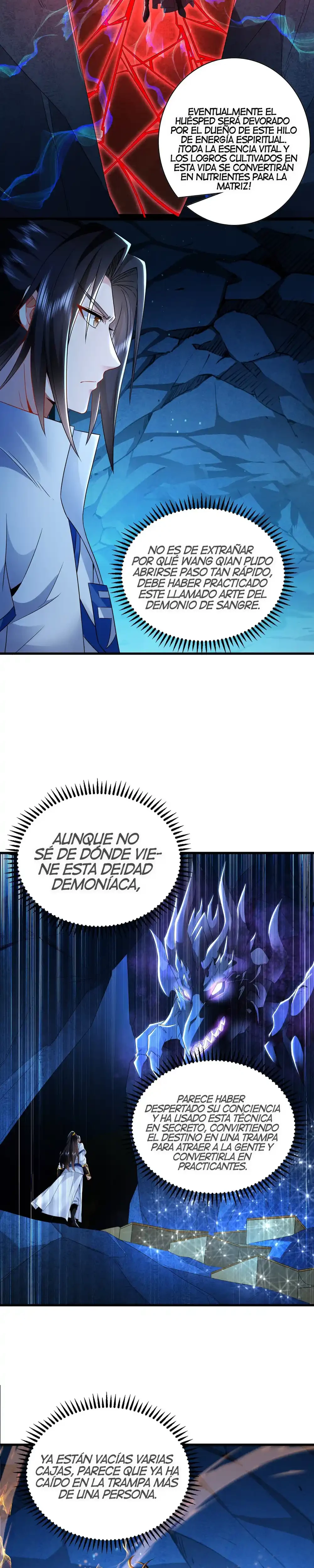 Tengo Una Velocidad De Ataque Multiplicada Por Un Millón > Capitulo 59 > Page 51