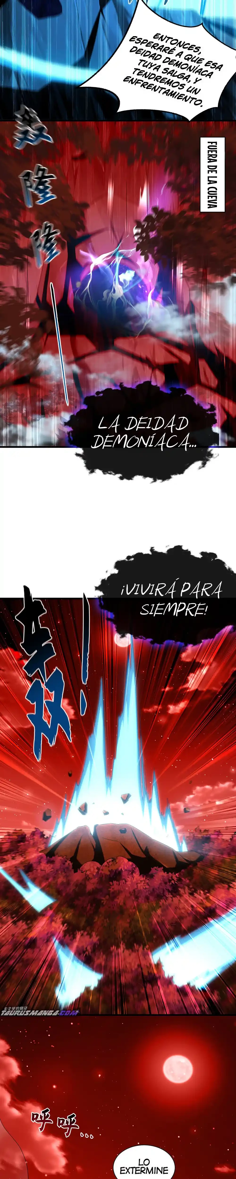 Tengo Una Velocidad De Ataque Multiplicada Por Un Millón > Capitulo 59 > Page 101