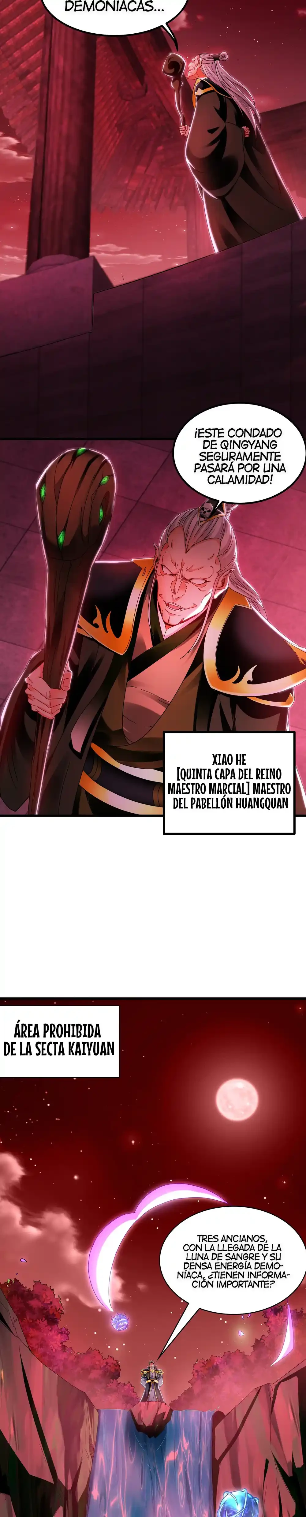 Tengo Una Velocidad De Ataque Multiplicada Por Un Millón > Capitulo 59 > Page 211