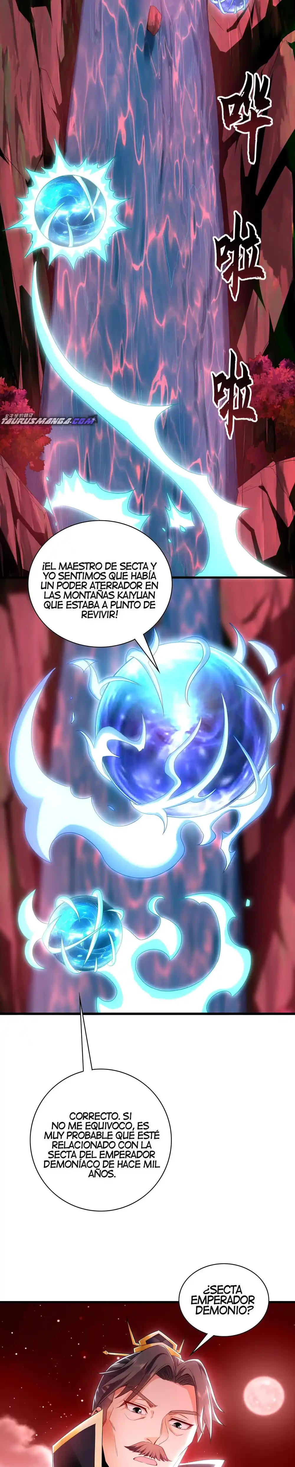 Tengo Una Velocidad De Ataque Multiplicada Por Un Millón > Capitulo 59 > Page 221
