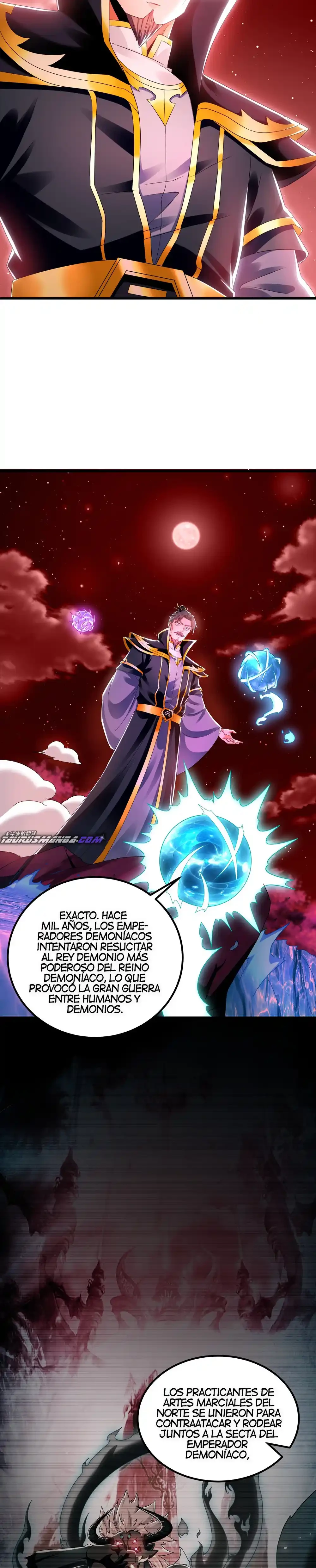 Tengo Una Velocidad De Ataque Multiplicada Por Un Millón > Capitulo 59 > Page 231