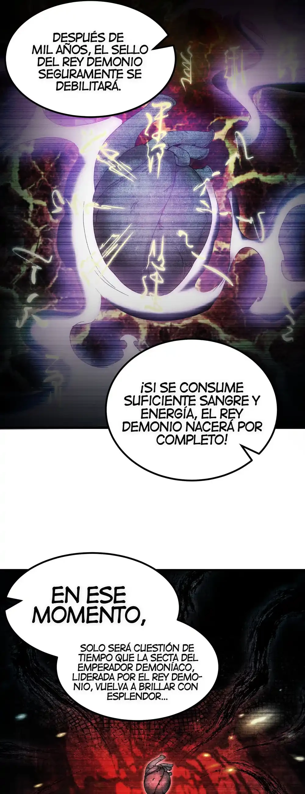 Tengo Una Velocidad De Ataque Multiplicada Por Un Millón > Capitulo 59 > Page 251