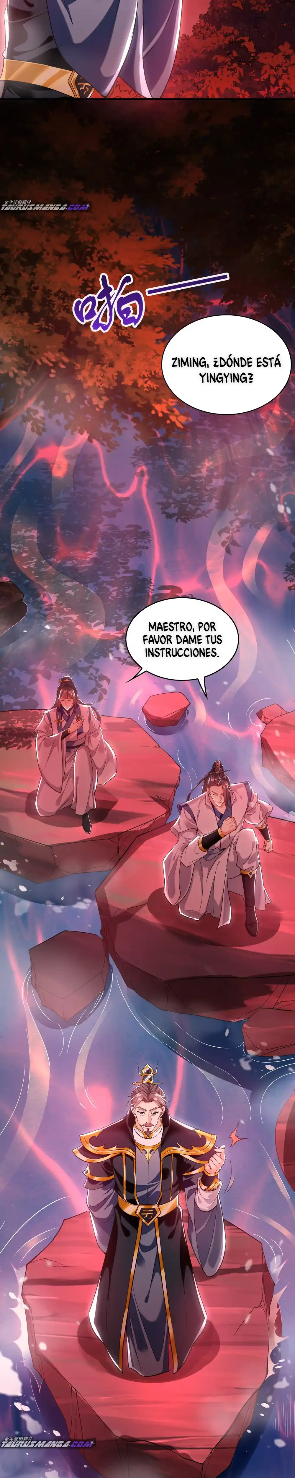 Tengo Una Velocidad De Ataque Multiplicada Por Un Millón > Capitulo 60 > Page 41