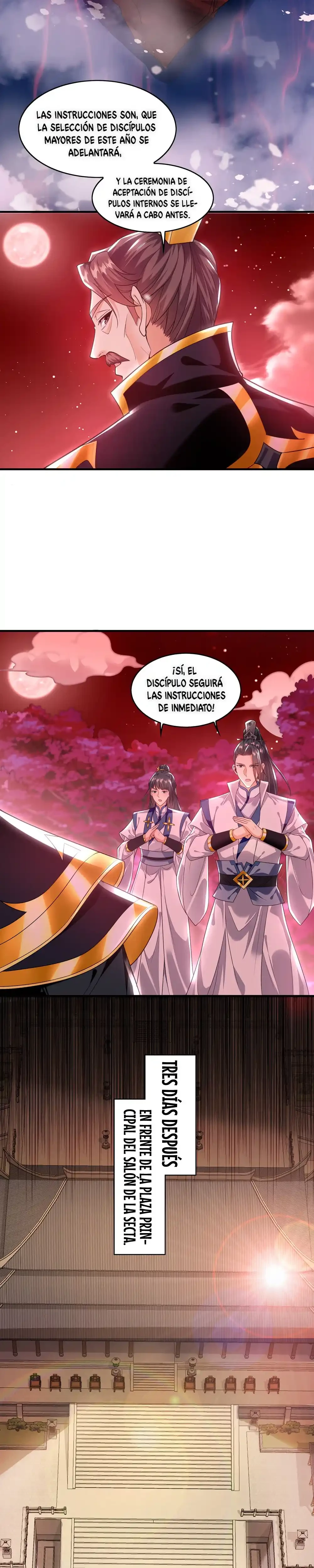 Tengo Una Velocidad De Ataque Multiplicada Por Un Millón > Capitulo 60 > Page 51