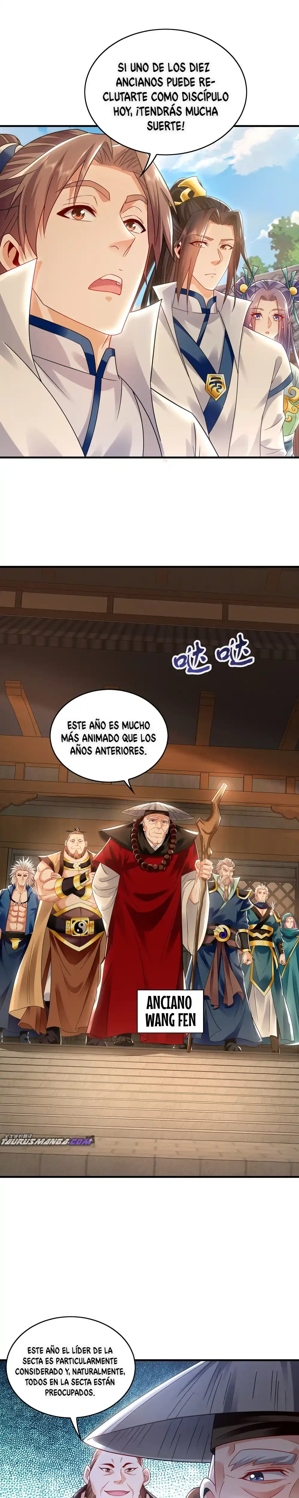 Tengo Una Velocidad De Ataque Multiplicada Por Un Millón > Capitulo 60 > Page 71