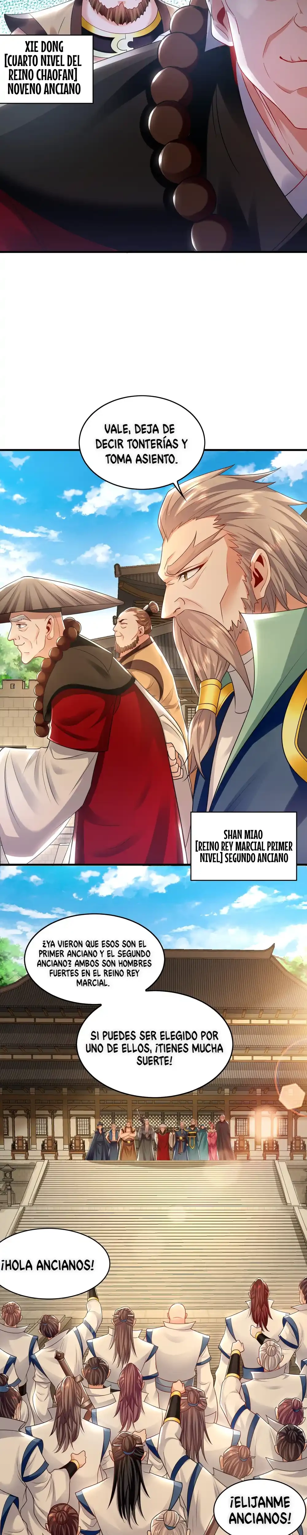 Tengo Una Velocidad De Ataque Multiplicada Por Un Millón > Capitulo 60 > Page 91