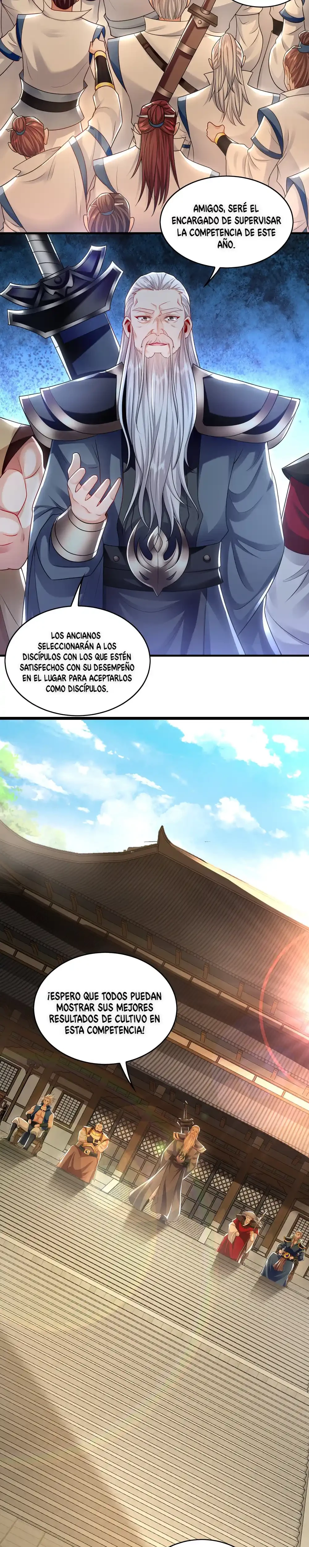 Tengo Una Velocidad De Ataque Multiplicada Por Un Millón > Capitulo 60 > Page 101