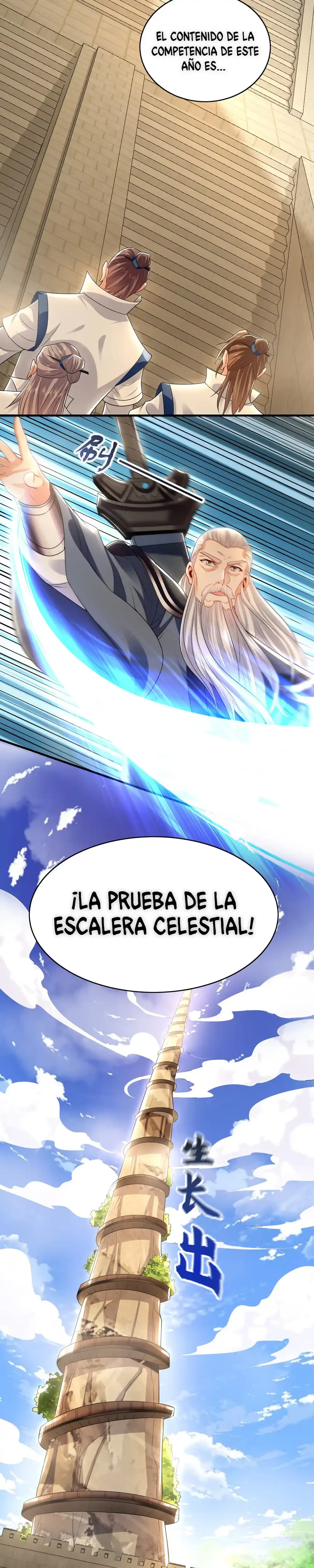 Tengo Una Velocidad De Ataque Multiplicada Por Un Millón > Capitulo 60 > Page 111