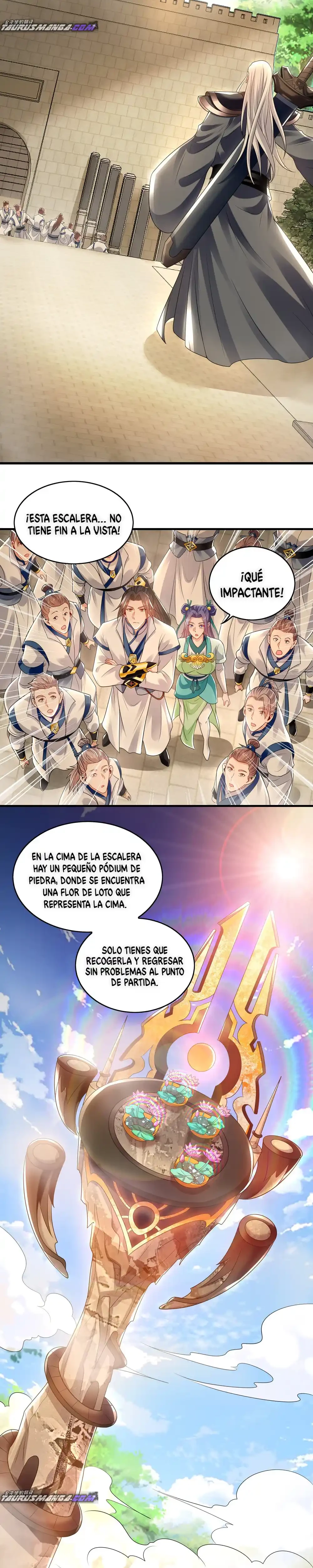 Tengo Una Velocidad De Ataque Multiplicada Por Un Millón > Capitulo 60 > Page 121