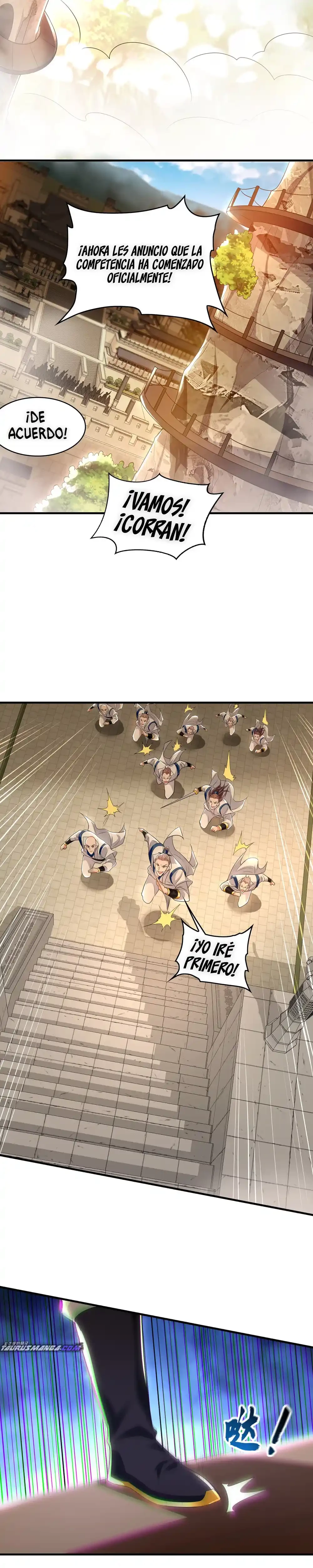 Tengo Una Velocidad De Ataque Multiplicada Por Un Millón > Capitulo 60 > Page 131