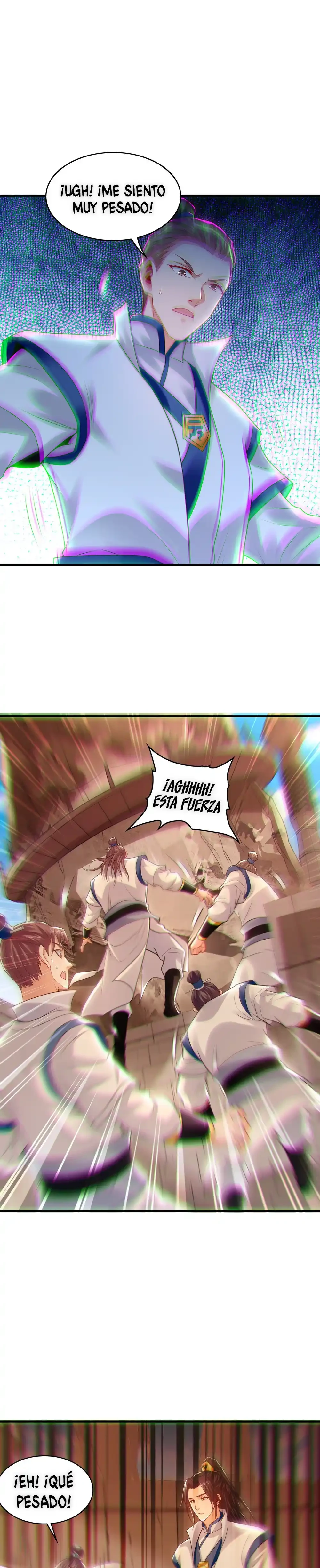 Tengo Una Velocidad De Ataque Multiplicada Por Un Millón > Capitulo 60 > Page 141