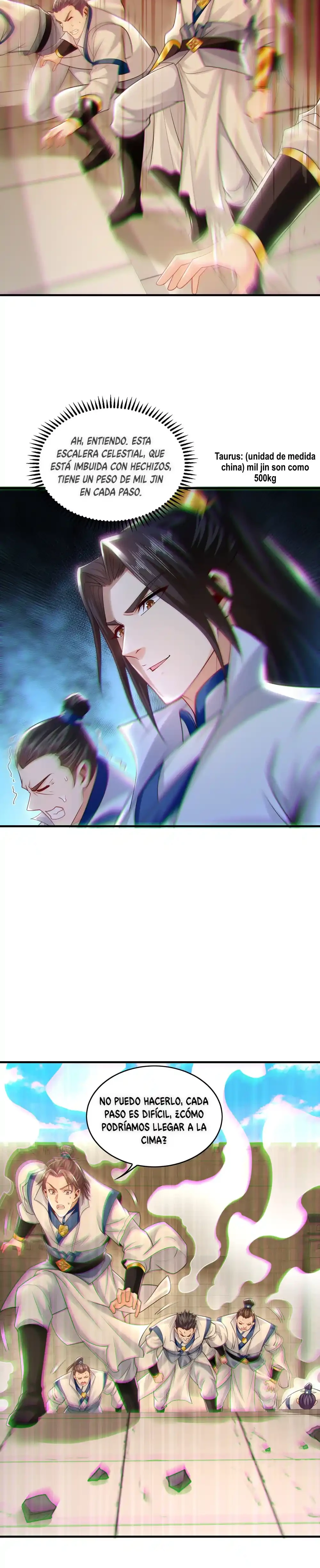 Tengo Una Velocidad De Ataque Multiplicada Por Un Millón > Capitulo 60 > Page 151