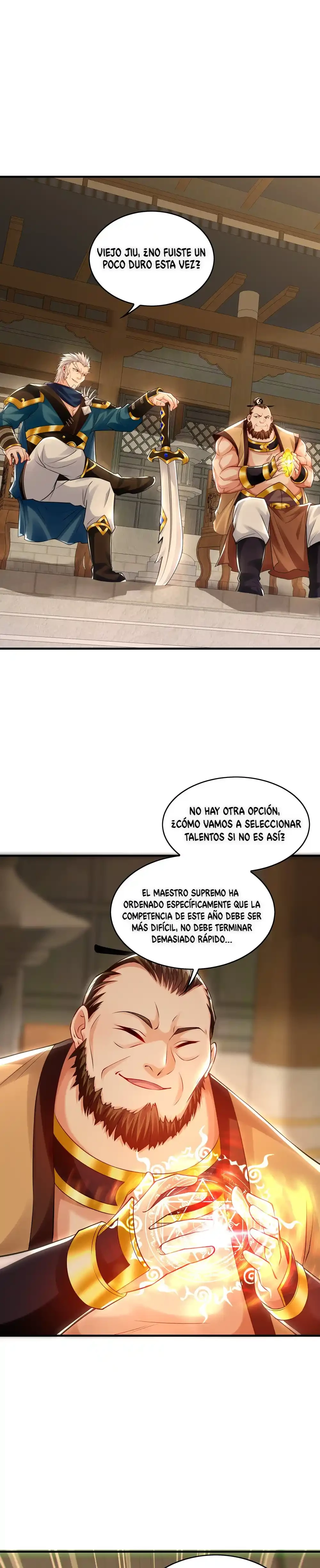 Tengo Una Velocidad De Ataque Multiplicada Por Un Millón > Capitulo 60 > Page 161