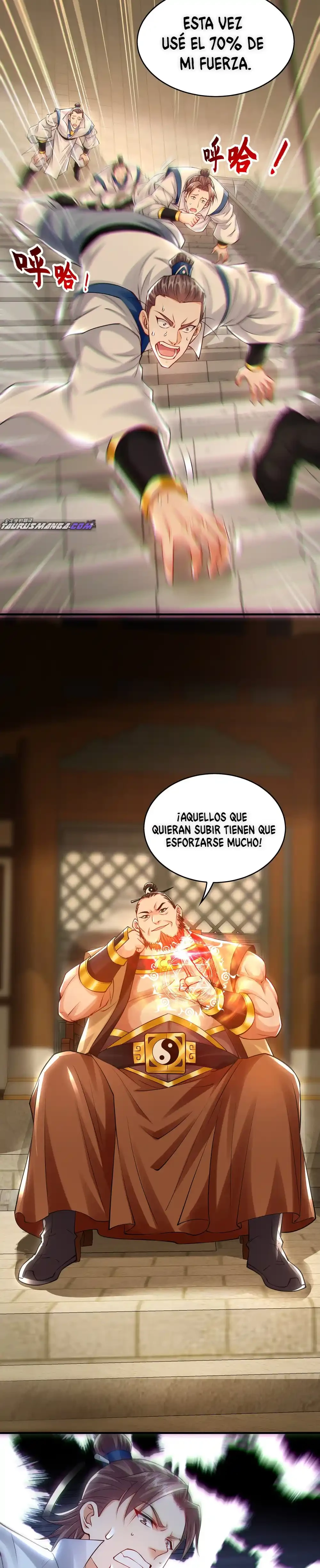 Tengo Una Velocidad De Ataque Multiplicada Por Un Millón > Capitulo 60 > Page 181
