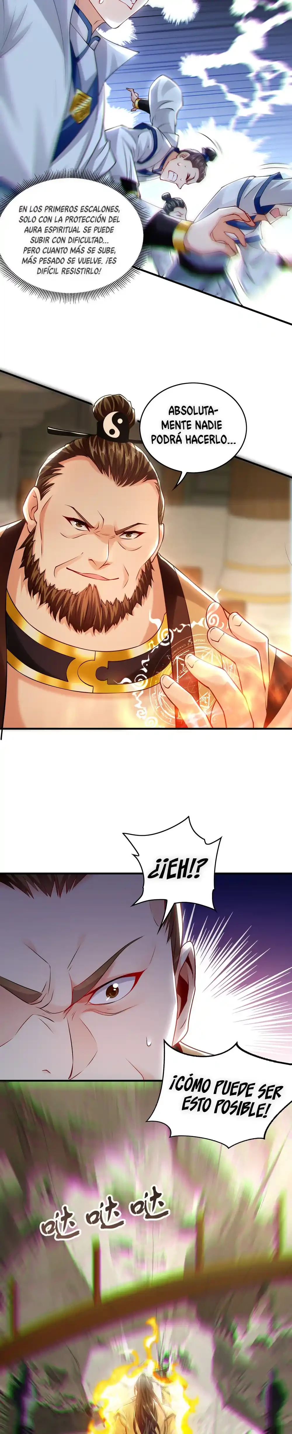 Tengo Una Velocidad De Ataque Multiplicada Por Un Millón > Capitulo 60 > Page 191