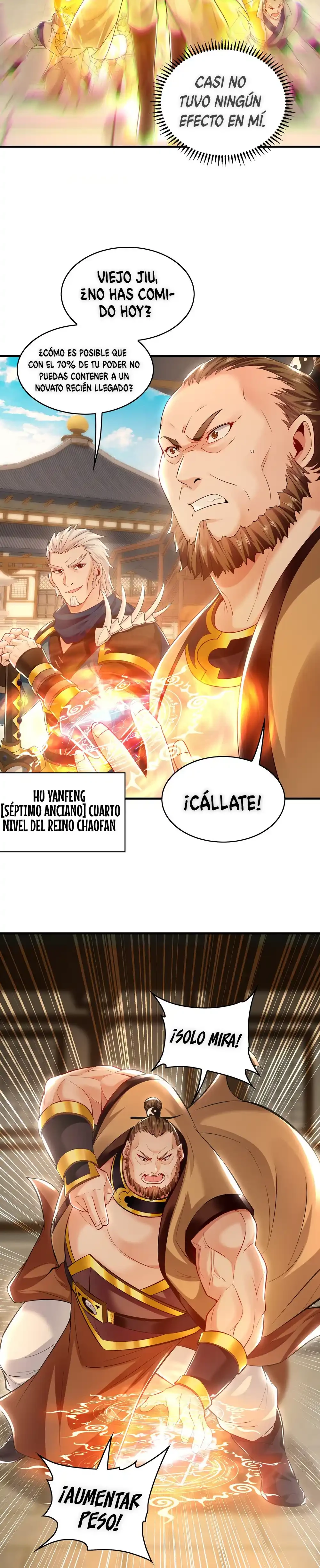 Tengo Una Velocidad De Ataque Multiplicada Por Un Millón > Capitulo 60 > Page 211